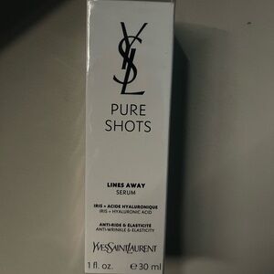 Yves Saint Laurent Pure Shots Lines away serum